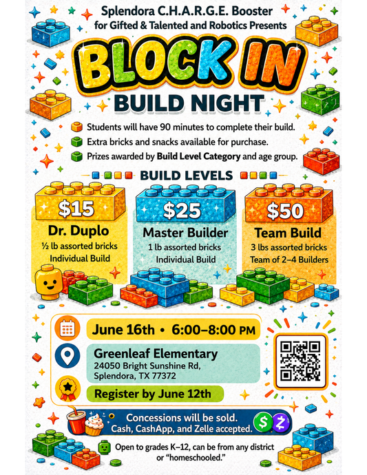2026 Lego Block-in Dr.Duplo