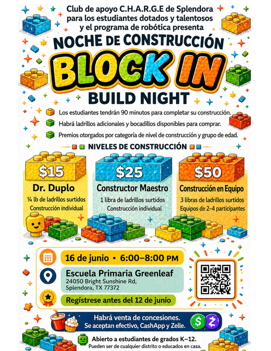 2026 Lego Block-in Dr.Duplo